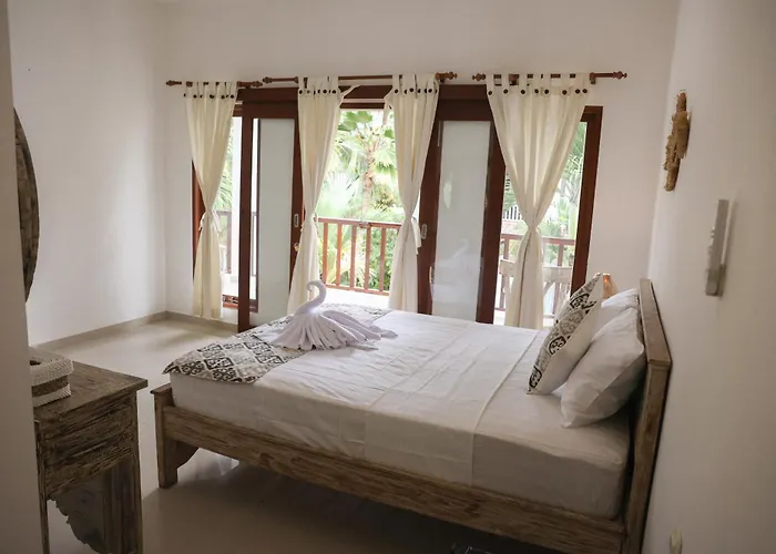 Bed and breakfast The Sowan Ubud
