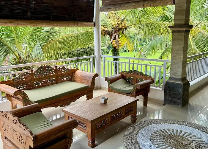 Bed and breakfast The Sowan Ubud