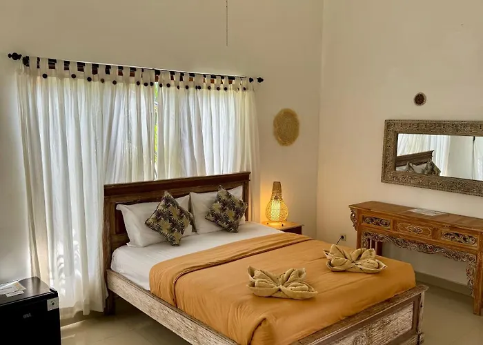 Bed and breakfast The Sowan