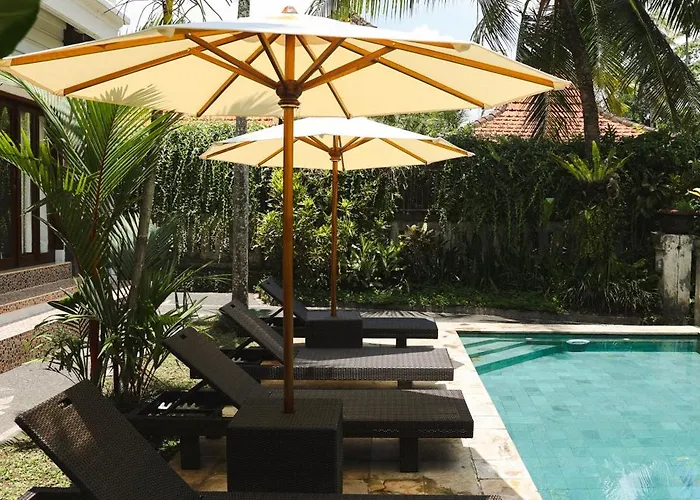 Bed and breakfast The Sowan Ubud